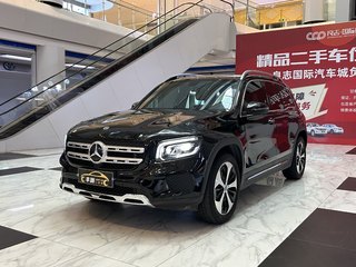 奔驰GLB GLB200 2.0T 自动 时尚型 