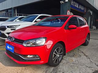 大众POLO 1.6L 自动 舒适版 