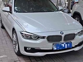 宝马3系 320Li 2.0T 自动 时尚型 