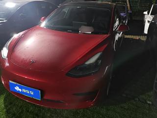 特斯拉MODEL 3 自动 改款标准续航升级版 