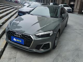 奥迪A5掀背 40TFSI 2.0T 自动 时尚动感型 