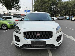 捷豹E-PACE 2.0T 自动 250S 