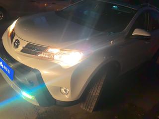 丰田RAV4 荣放 2.0L 自动 都市版 