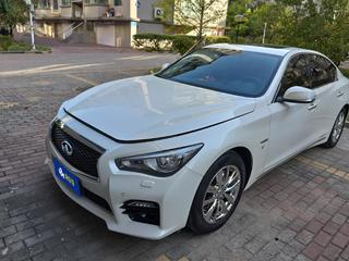 英菲尼迪Q50L 2.0T 