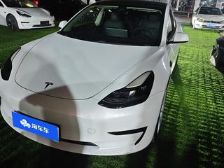 特斯拉MODEL 3 自动 标准续航升级版 