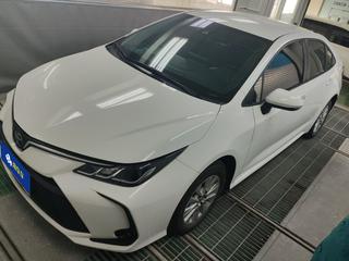 丰田卡罗拉 1.2T 自动 先锋PLUS版 