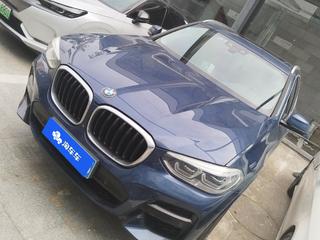 宝马X3 xDrive28i 2.0T 自动 M运动套装 