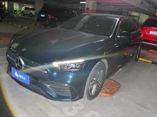 奔驰C级 C200L 1.5T 自动 改款运动版 