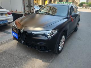 阿尔法罗密欧Stelvio 2.0T 自动 豪华版 