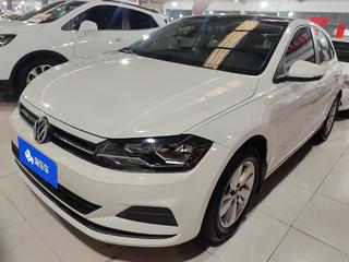 大众POLO PLUS 1.5L 自动 全景乐享版 