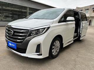 传祺GM8 2.0T 自动 390T领航款尊享版 