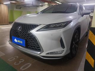 雷克萨斯RX 300 2.0T 自动 改款典雅版 