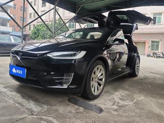 特斯拉MODEL X 自动 75D 