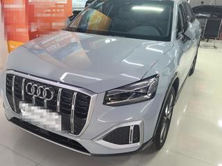 奥迪Q2L 35TFSI 1.4T 自动 时尚致雅型 