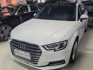 奥迪A3 35TFSI 1.4T 自动 改款进取型Sportback 