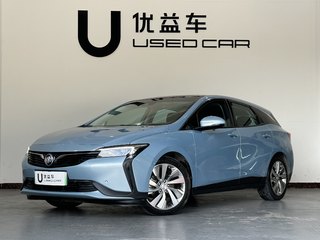 别克微蓝6 PHEV 1.5L 自动 互联智慧型 