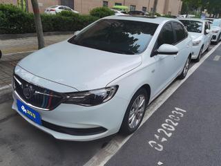 英朗GT 1.0T 15T互联精英型 