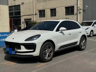 保时捷Macan 