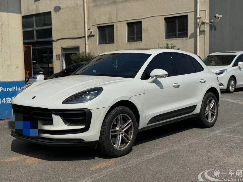 保时捷Macan [进口] 2022款 2.0T 自动 四驱 Macan 