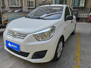 启辰R30 1.2L 手动 尊享版 