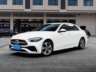 奔驰C级 C200L 1.5T 自动 运动版 