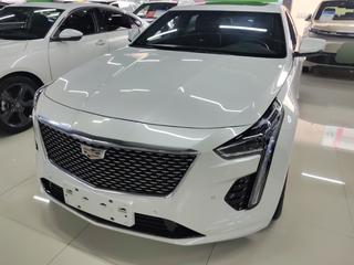 凯迪拉克CT6 2.0T 