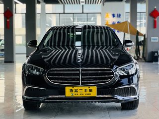奔驰E级 E260L 改款 
