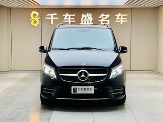 奔驰V级 2.0T 自动 长轴距豪华版 