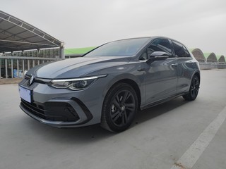 大众高尔夫 1.4T 自动 R-Line 