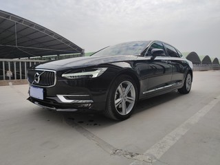 沃尔沃S90 T5 2.0T 自动 智远豪华版 