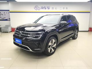 大众途昂 2.0T 