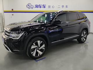 大众途昂 2.0T 