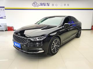 福特金牛座 2.0T 自动 尊享版 