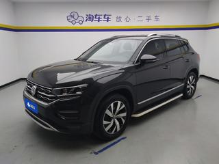 大众探岳 2.0T 自动 豪华型 