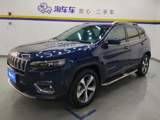 吉普自由光 2.0T 自动 探享版自动驾驶智慧包 