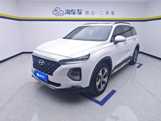 现代胜达 2.0T 自动 GLS豪华版 