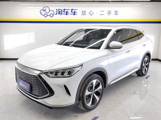 比亚迪宋PLUS PHEV 1.5L 自动 旗舰型 