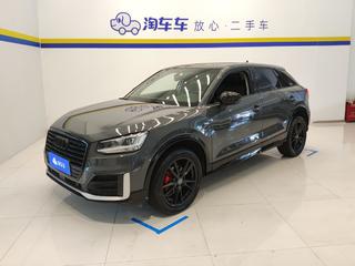 奥迪Q2L 35TFSI 1.4T 自动 时尚动感型 