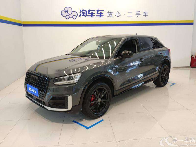 奥迪Q2L 35TFSI 2020款 1.4T 自动 时尚动感型 (国Ⅵ) 