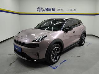 领克06 PHEV 1.5T 自动 Pro 