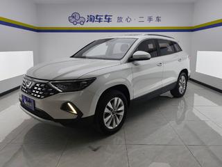 捷达捷达VS7 1.4T 自动 进取版 