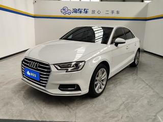 奥迪A3 35TFSI 1.4T 自动 进取型Limousine 