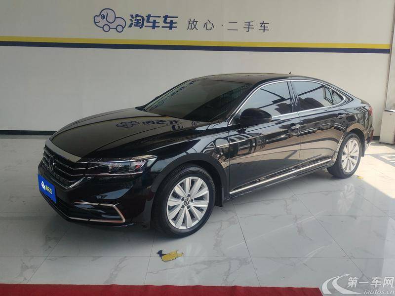 大众帕萨特 2021款 1.4T 自动 汽油 280TSI精英版 (国Ⅵ) 