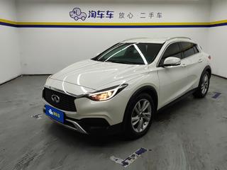 英菲尼迪QX30 1.6T 自动 时尚版 