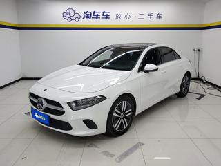 奔驰A级 A180L 1.3T 自动 