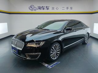 林肯MKZ 2.0T 自动 尊雅版 