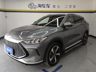 比亚迪宋PLUS PHEV 1.5L 自动 旗舰PLUS 