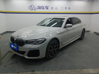 宝马5系 530Li 2.0T 自动 改款二尊享型M运动套装 