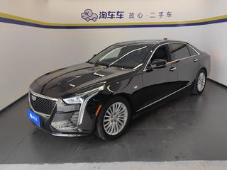 凯迪拉克CT6 2.0T 