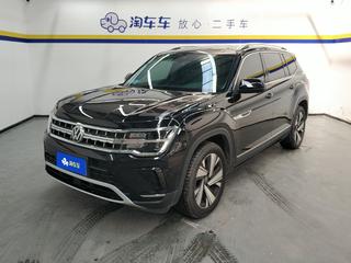 大众途昂 2.0T 